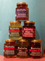 Package of 4 Wine Jellies