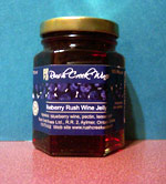 Blueberry Wine Jelly