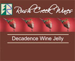 Decadence Wine Jelly