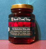 Strawberry Wine Jelly