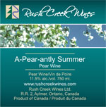 A-Pear-antly Summer