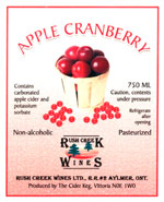 Apple Cranberry