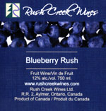 Blueberry Rush