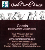 Cassis (Black Currant)