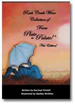 Cookbook - From Plate to Palate 2nd Edition