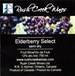 Elderberry Select