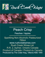 Peach Crisp