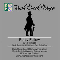 Portly Fellow