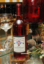 Santas Chimney Cleaner - Limited Edition Christmas Wine (red currants, cranberries and spices)