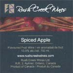 Spiced Apple