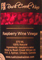 Raspberry Wine Vinegar
