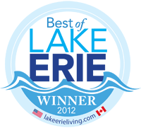 2012 Best of Lake Erie - Lake Erie Living Magazine