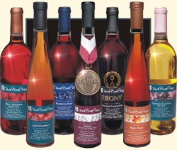 Rush Creek Wines Distributors