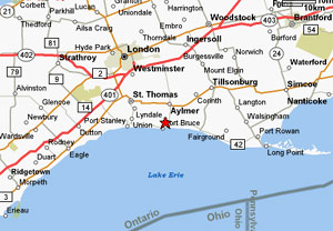 Map to Location