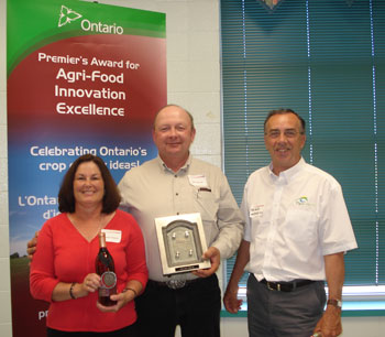Premier's Award for Agri-Food Innovation Excellence