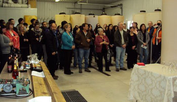 Rush Creek Wines Tours