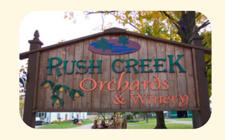rush creek wines