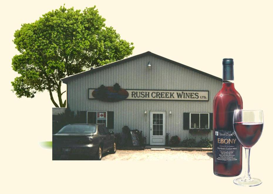 fruit wines ontario